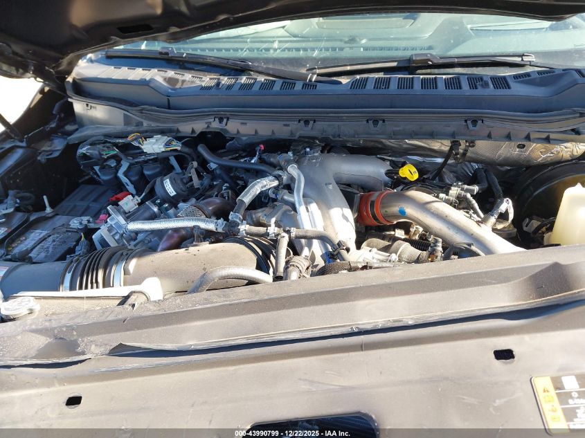 2025 Ford F-250 Lariat VIN: 1FT8W2BM1SED65287 Lot: 43990799