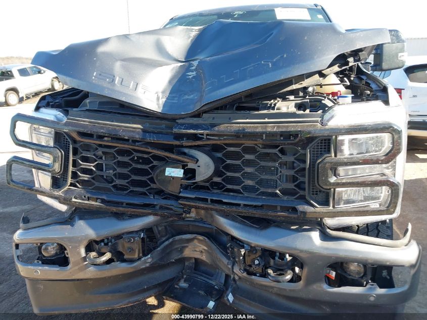 2025 Ford F-250 Lariat VIN: 1FT8W2BM1SED65287 Lot: 43990799