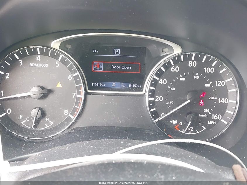 2020 Nissan Pathfinder Sv 2Wd VIN: 5N1DR2BN3LC623428 Lot: 43990801