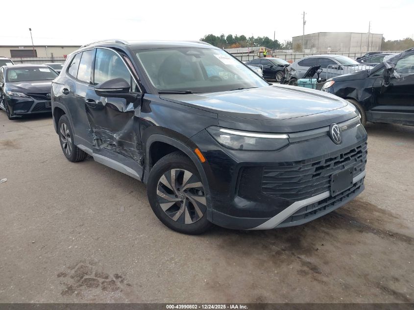 2025 Volkswagen Tiguan