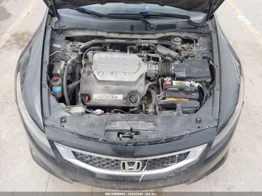 2010 Honda Accord 3.5 Ex-L VIN: 1HGCS2B85AA000899 Lot: 43990804