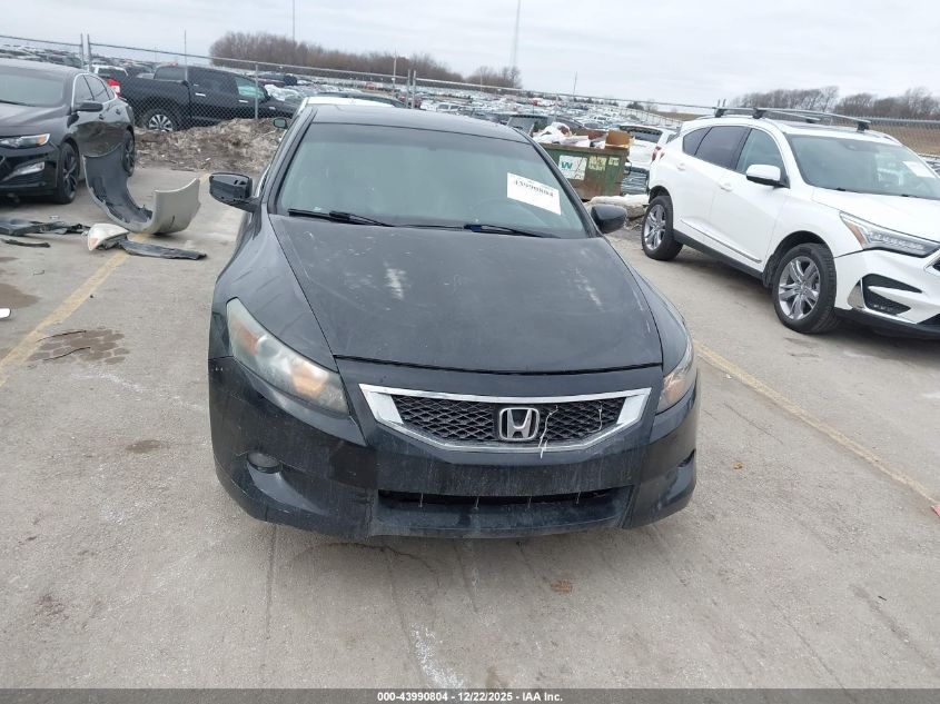 2010 Honda Accord 3.5 Ex-L VIN: 1HGCS2B85AA000899 Lot: 43990804