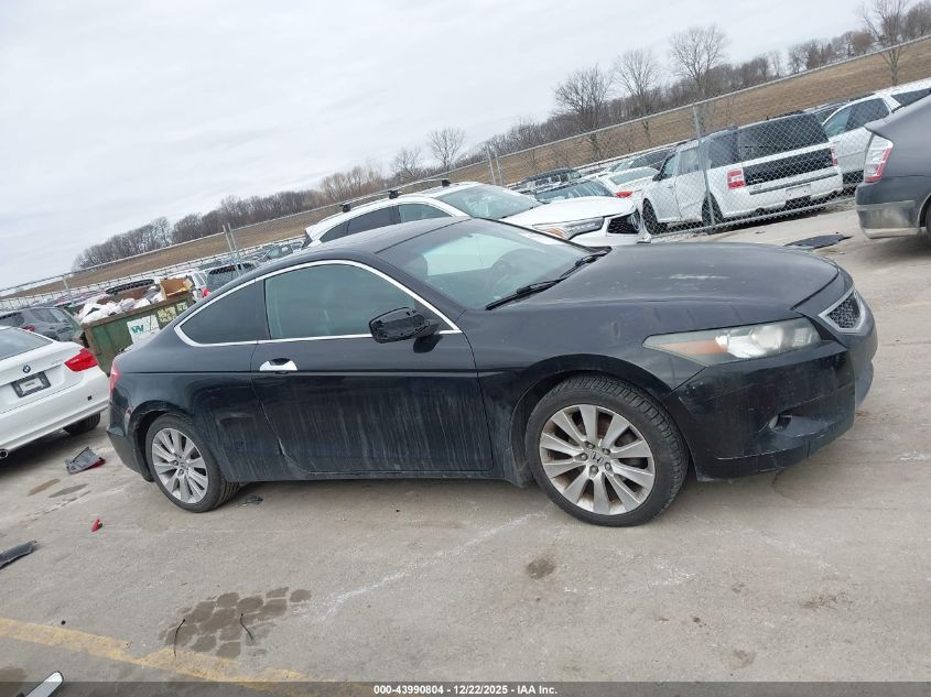 2010 Honda Accord 3.5 Ex-L VIN: 1HGCS2B85AA000899 Lot: 43990804