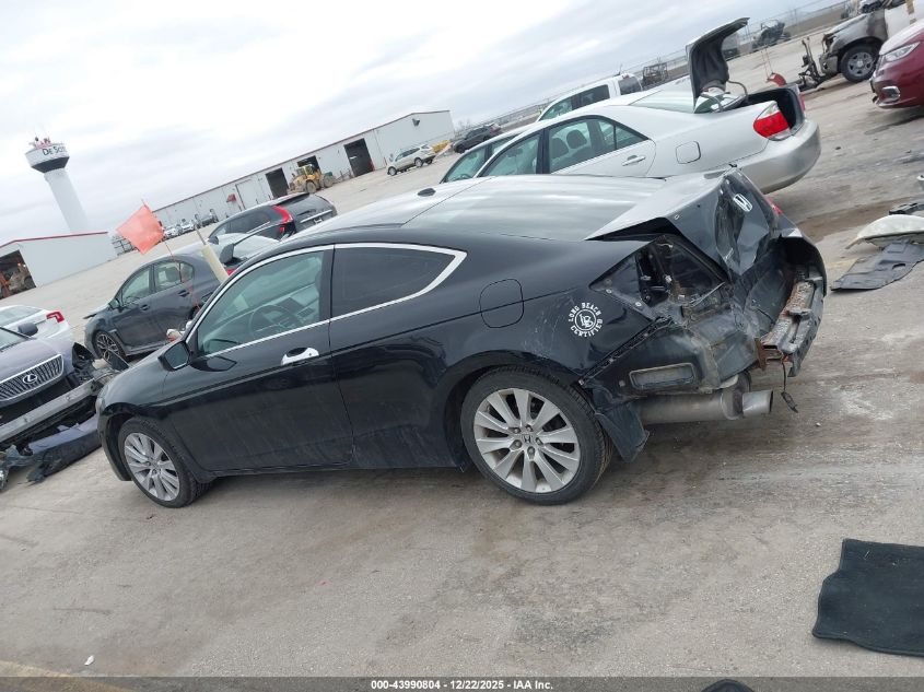 2010 Honda Accord 3.5 Ex-L VIN: 1HGCS2B85AA000899 Lot: 43990804