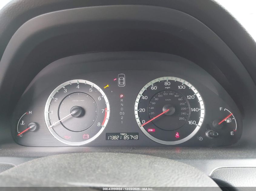 2010 Honda Accord 3.5 Ex-L VIN: 1HGCS2B85AA000899 Lot: 43990804