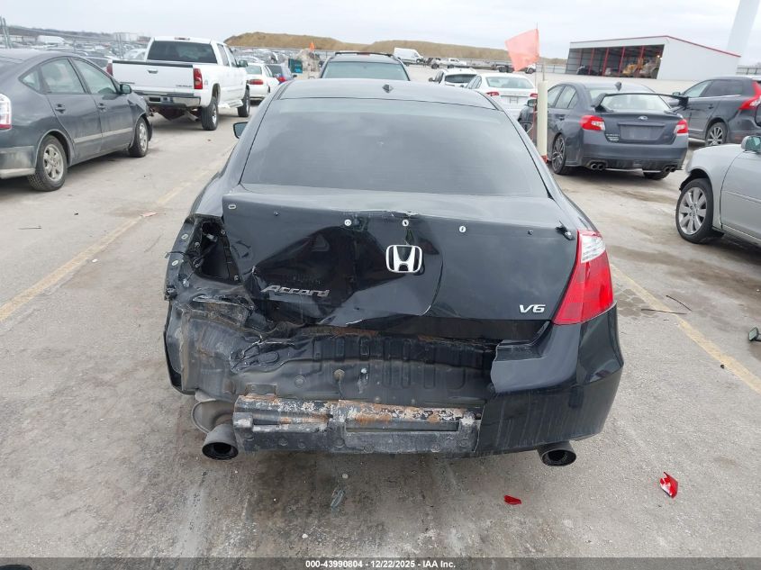 2010 Honda Accord 3.5 Ex-L VIN: 1HGCS2B85AA000899 Lot: 43990804
