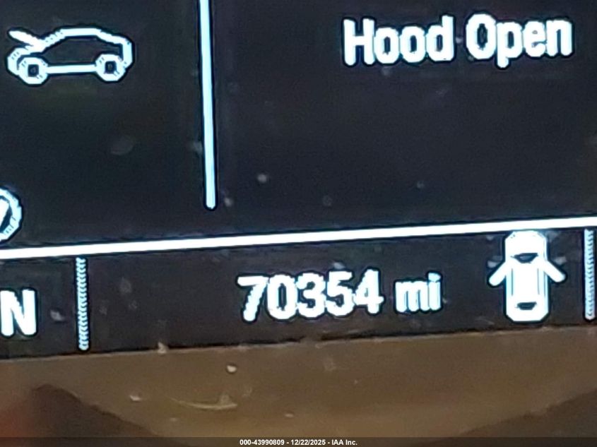 2021 Chevrolet Trax Awd Ls VIN: KL7CJNSB1MB348421 Lot: 43990809