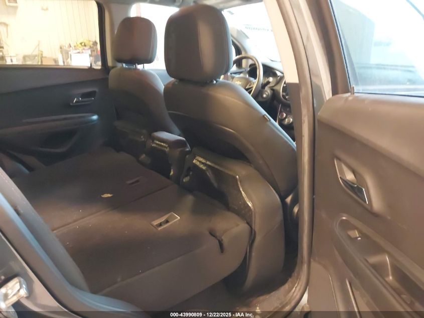 2021 Chevrolet Trax Awd Ls VIN: KL7CJNSB1MB348421 Lot: 43990809