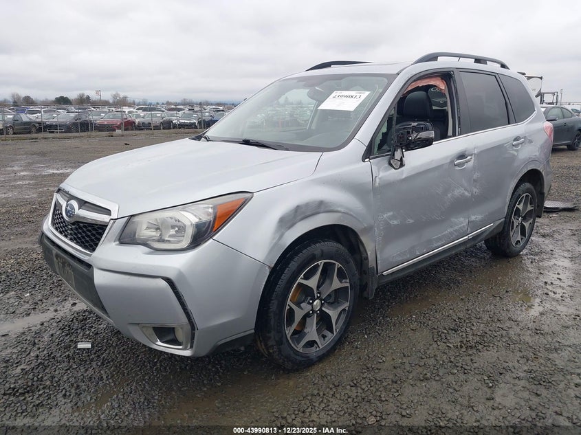 2015 Subaru Forester 2.0Xt Touring