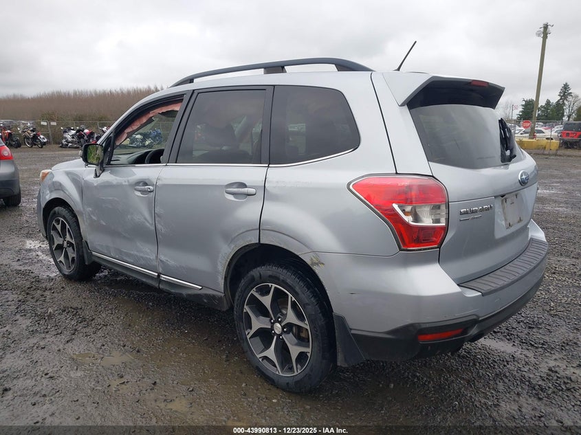 2015 Subaru Forester 2.0Xt Touring