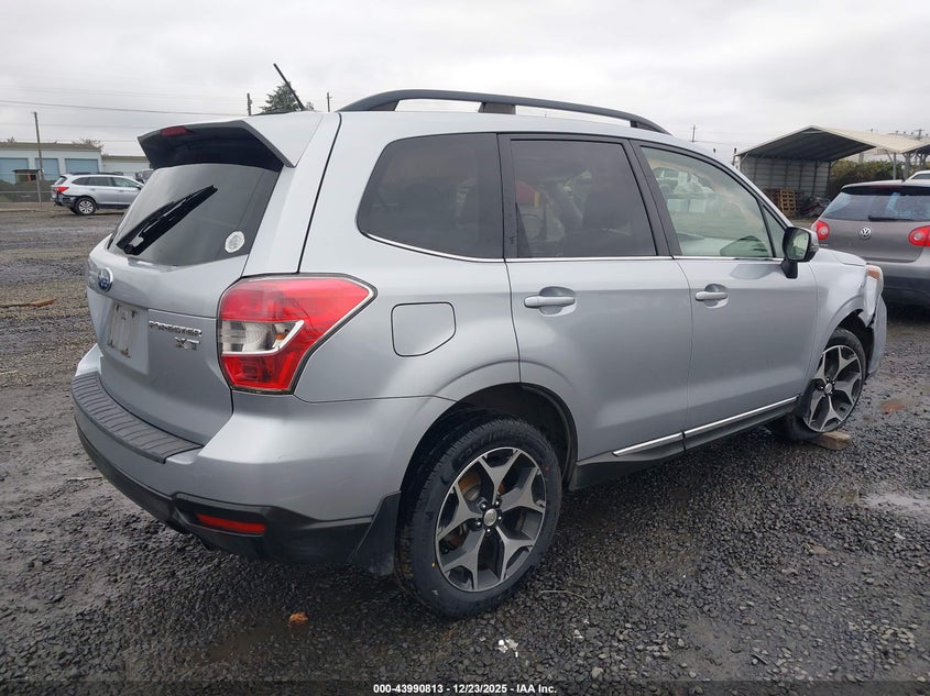 2015 Subaru Forester 2.0Xt Touring