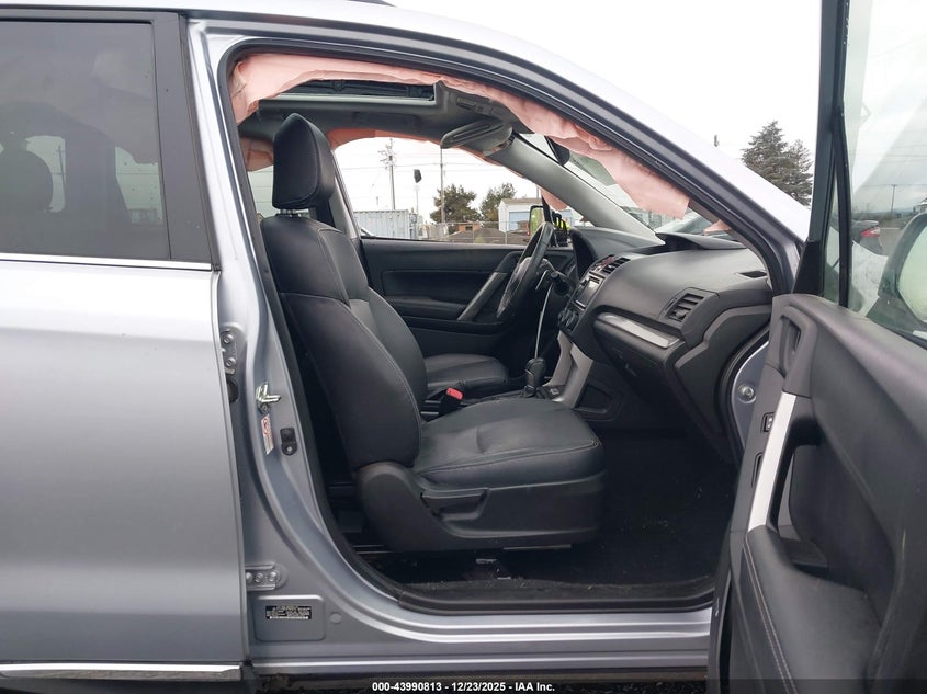 2015 Subaru Forester 2.0Xt Touring