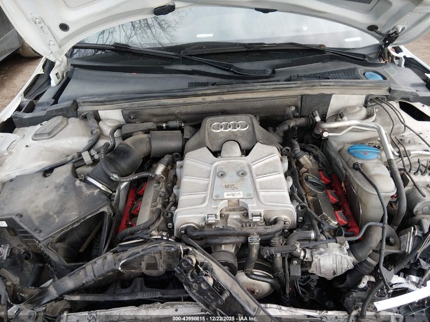 2014 Audi S5 3.0T Premium Plus VIN: WAUCGAFR5EA018755 Lot: 43990815