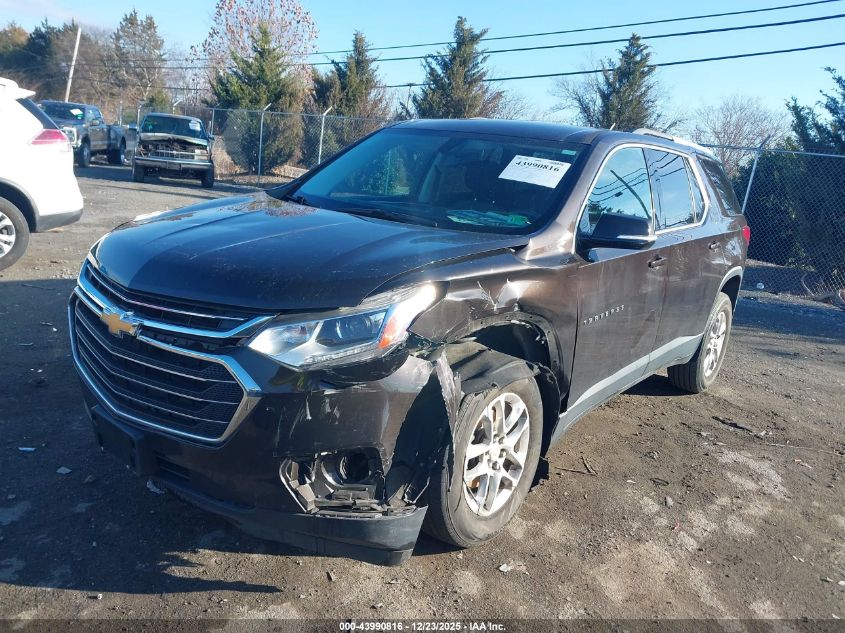 2018 Chevrolet Traverse 1Lt