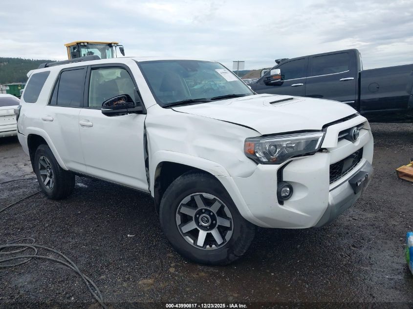 2023 Toyota 4Runner