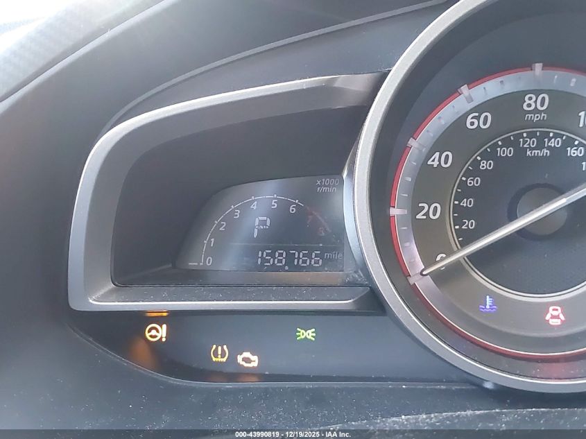 2014 Mazda Mazda3 I Grand Touring VIN: JM1BM1W73E1142366 Lot: 43990819