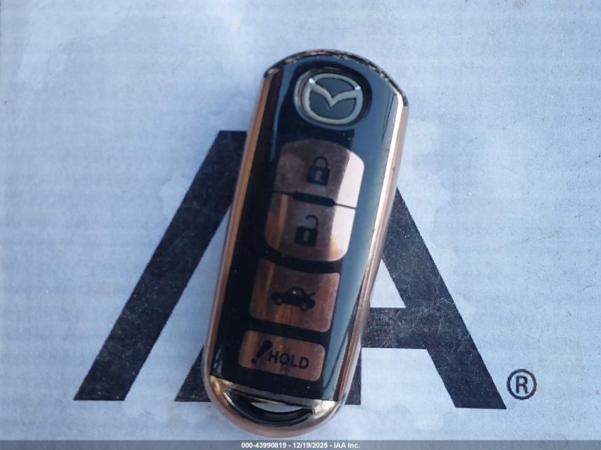 2014 Mazda Mazda3 I Grand Touring VIN: JM1BM1W73E1142366 Lot: 43990819