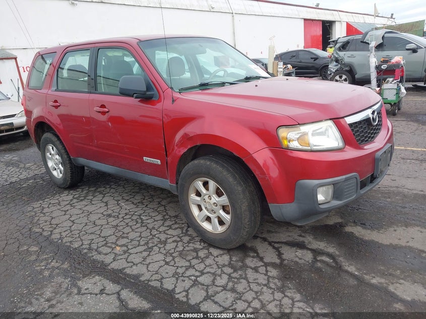 4F2CZ92Z38KM13419 2008 Mazda Tribute I Sport auction photo 1