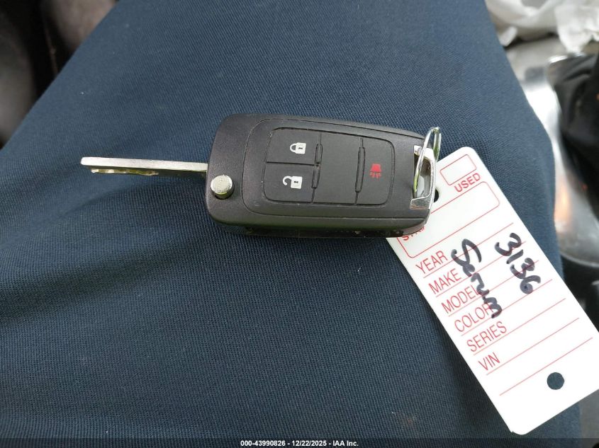 2016 Buick Encore VIN: KL4CJASB9GB655748 Lot: 43990826