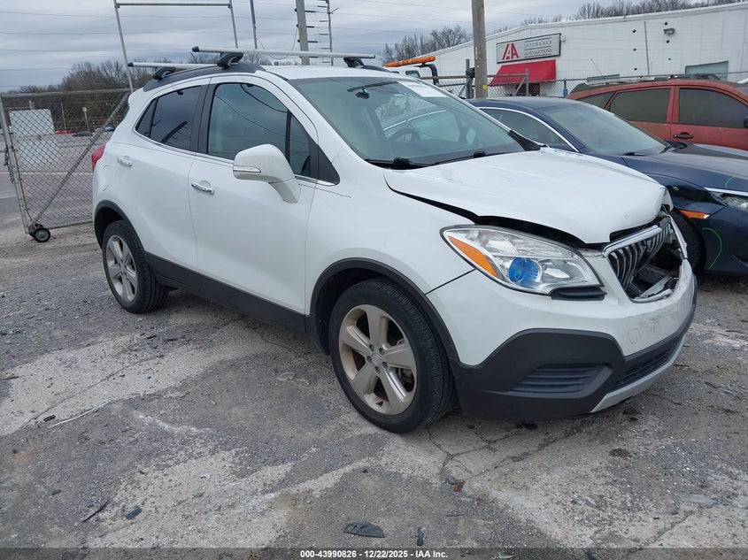 KL4CJASB9GB655748 2016 Buick Encore auction photo 1