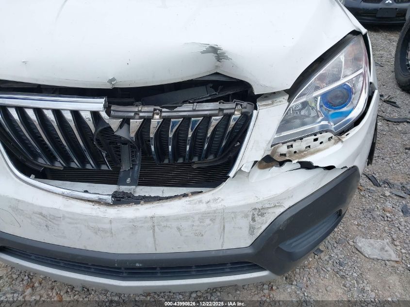 2016 Buick Encore VIN: KL4CJASB9GB655748 Lot: 43990826