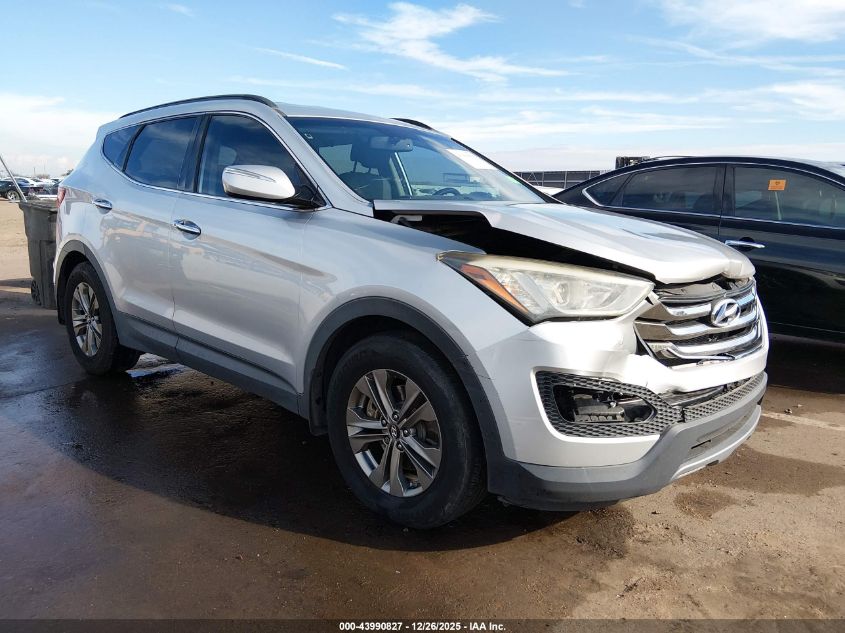 2014 Hyundai Santa Fe