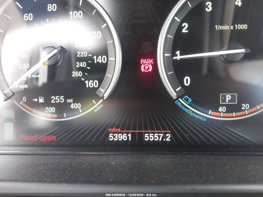 2017 BMW X5 Sdrive35I VIN: 5UXKR2C38H0U22995 Lot: 43990830