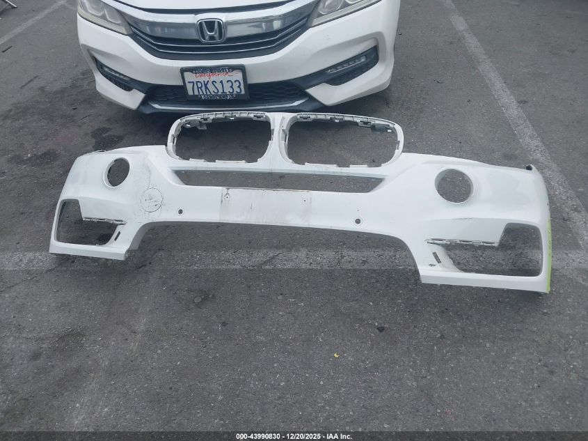 2017 BMW X5 Sdrive35I VIN: 5UXKR2C38H0U22995 Lot: 43990830