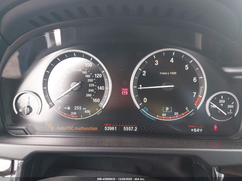 2017 BMW X5 Sdrive35I VIN: 5UXKR2C38H0U22995 Lot: 43990830