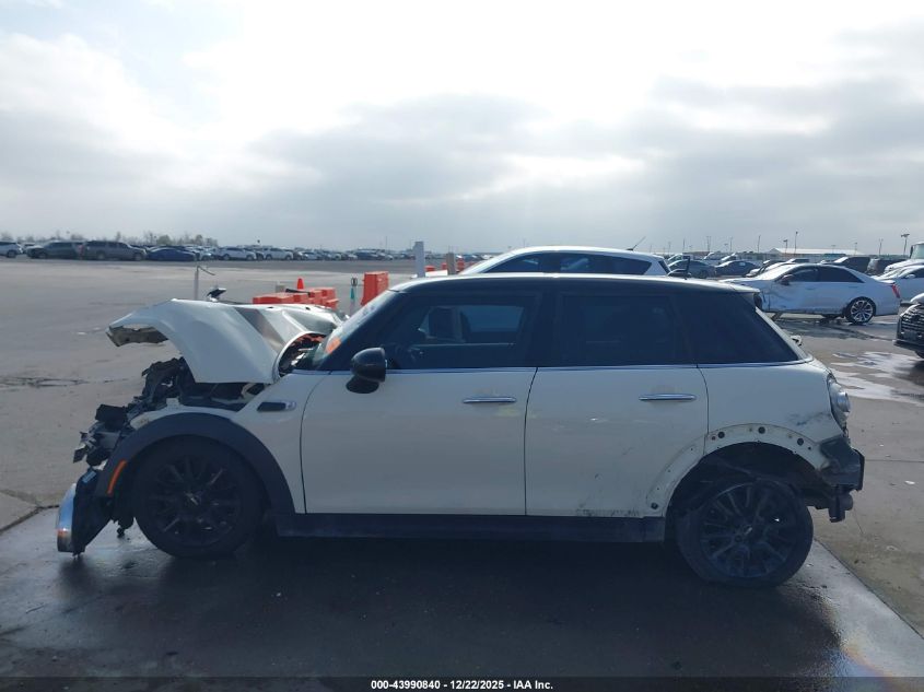 2016 Mini Hardtop Cooper VIN: WMWXU1C56G2D10376 Lot: 43990840