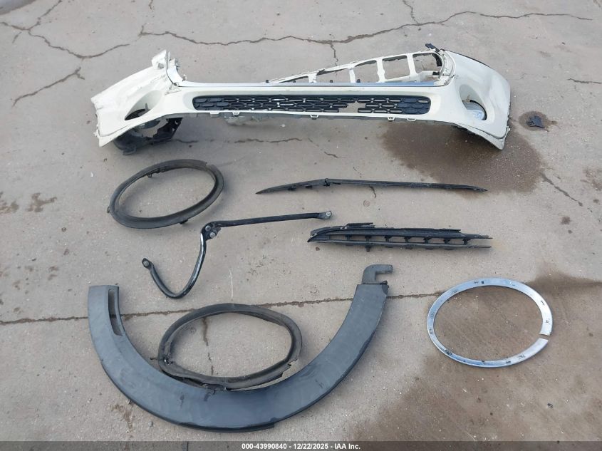 2016 Mini Hardtop Cooper VIN: WMWXU1C56G2D10376 Lot: 43990840