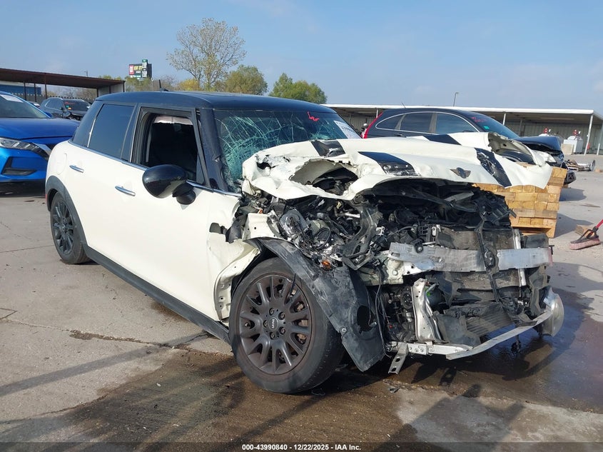 2016 Mini Hardtop Cooper
