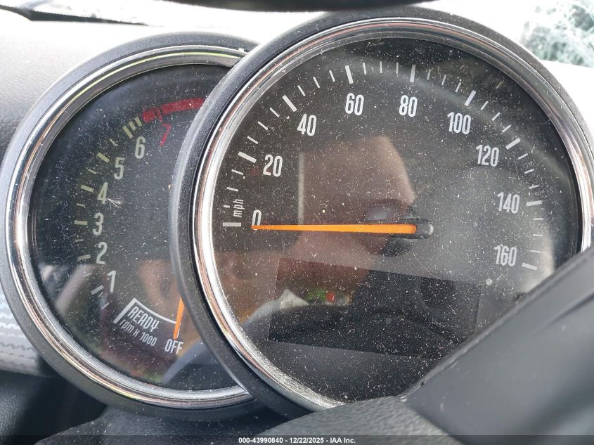 2016 Mini Hardtop Cooper VIN: WMWXU1C56G2D10376 Lot: 43990840