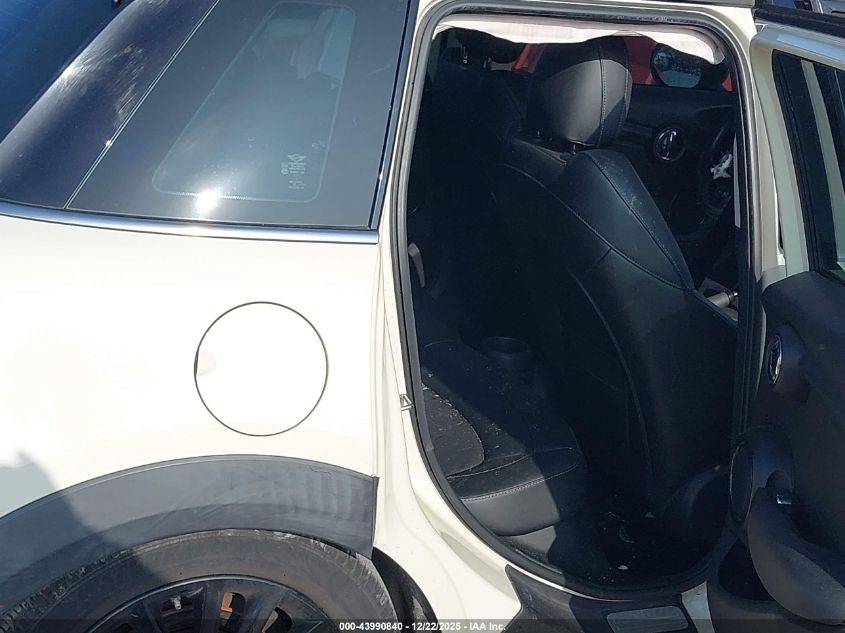 2016 Mini Hardtop Cooper VIN: WMWXU1C56G2D10376 Lot: 43990840