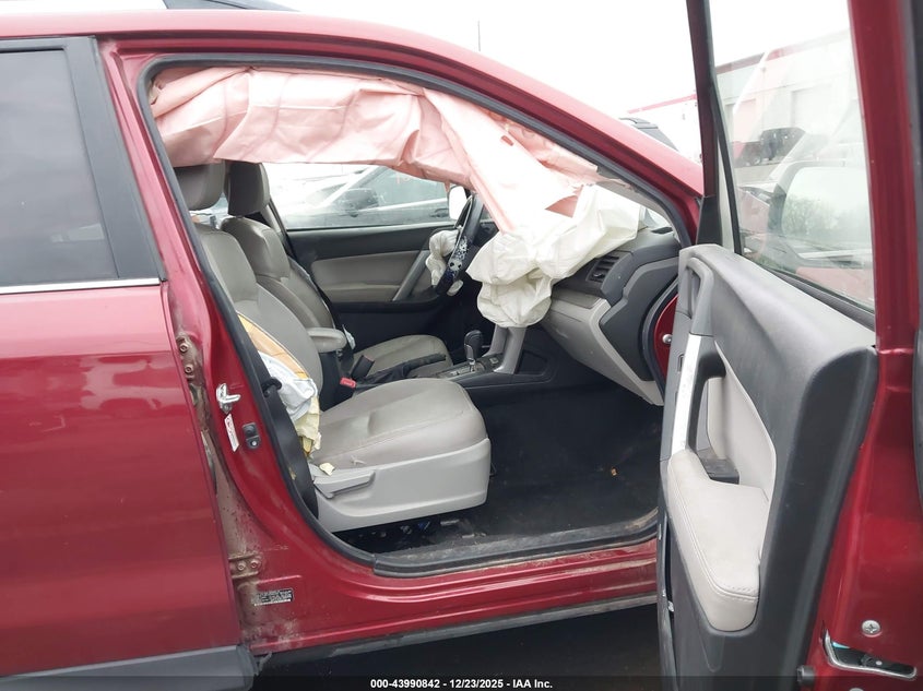 2014 Subaru Forester 2.5I Touring