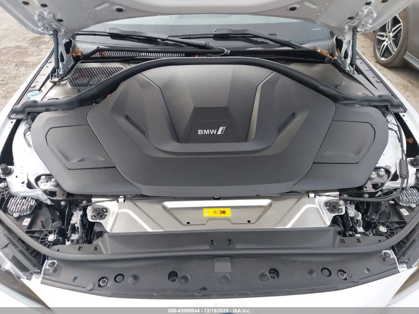 2024 BMW I4 Gran Coupe Edrive40 VIN: WBY73AW00RFT14971 Lot: 43990844