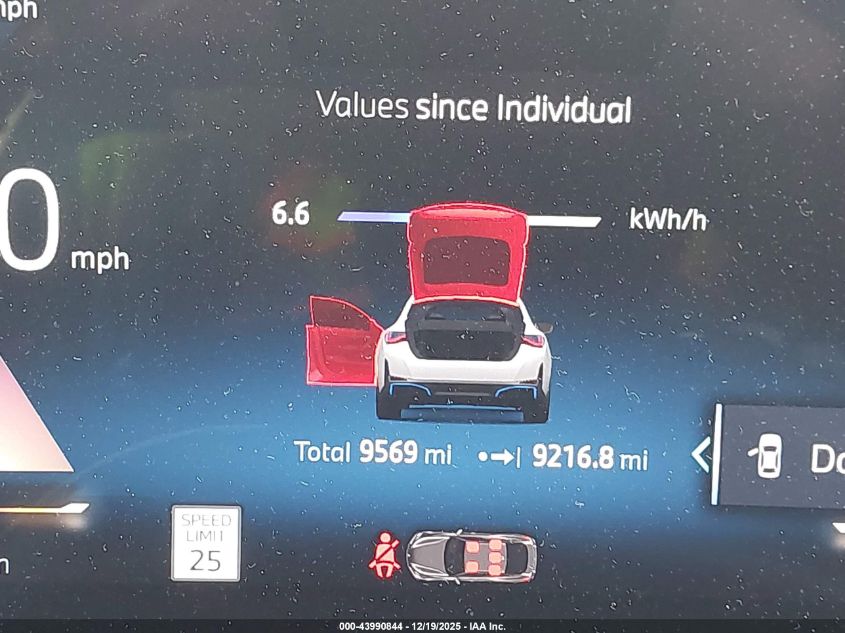 2024 BMW I4 Gran Coupe Edrive40 VIN: WBY73AW00RFT14971 Lot: 43990844