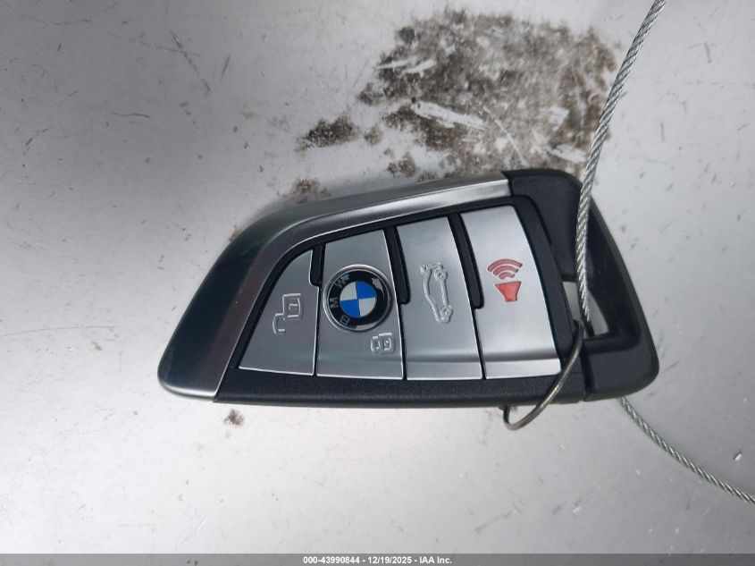 2024 BMW I4 Gran Coupe Edrive40 VIN: WBY73AW00RFT14971 Lot: 43990844