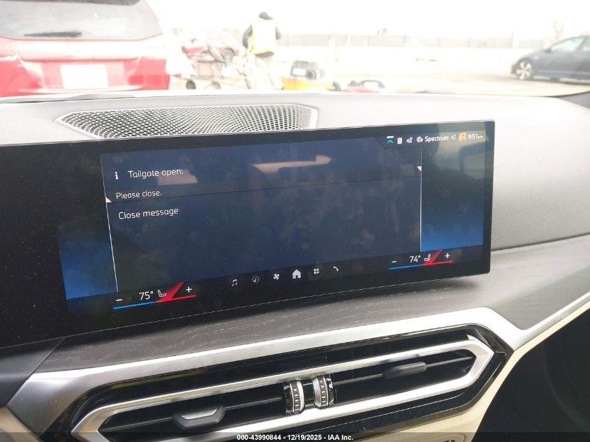 2024 BMW I4 Gran Coupe Edrive40 VIN: WBY73AW00RFT14971 Lot: 43990844