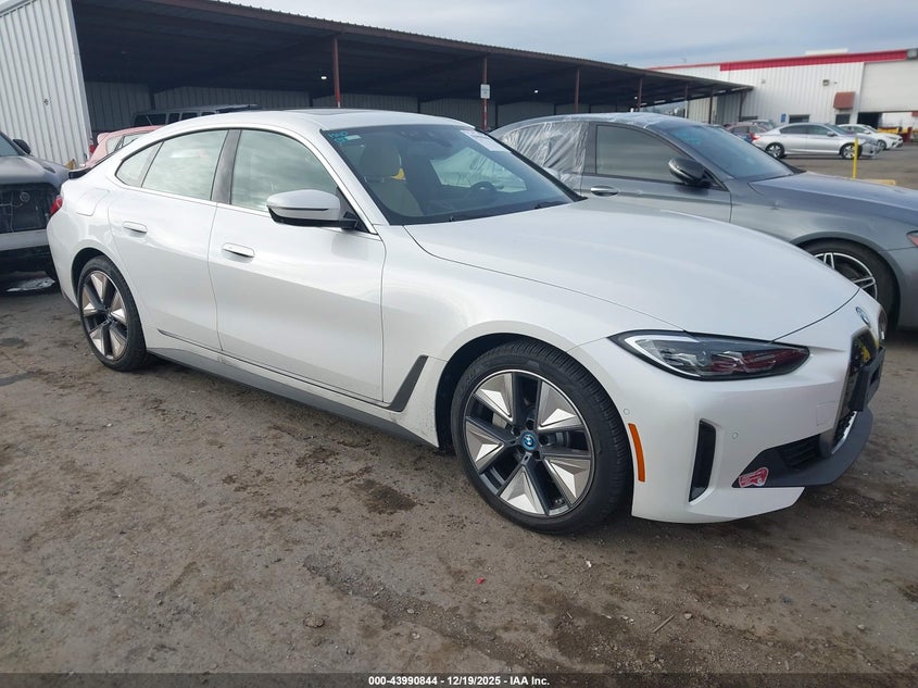 WBY73AW00RFT14971 BMW I4 GRAN COUPE EDRIVE40 2024