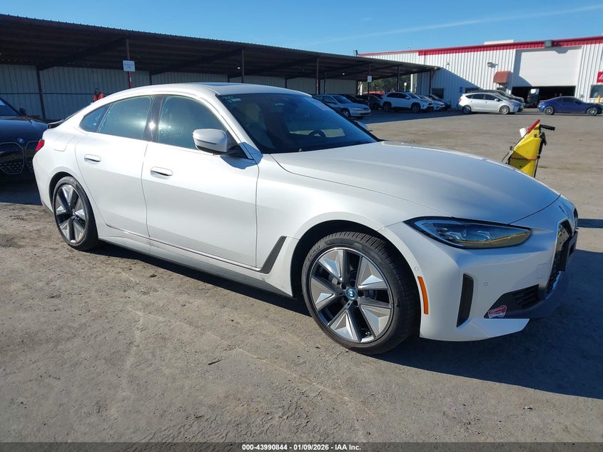 2024 BMW I4 Gran Coupe Edrive40