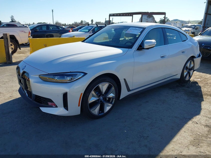 2024 BMW I4 Gran Coupe Edrive40