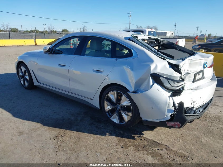 2024 BMW I4 Gran Coupe Edrive40