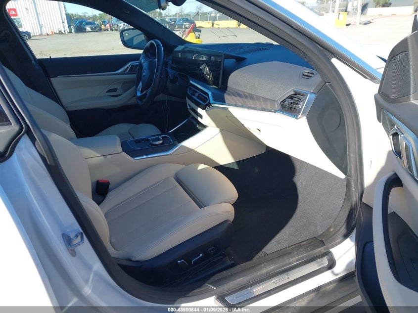 2024 BMW I4 Gran Coupe Edrive40