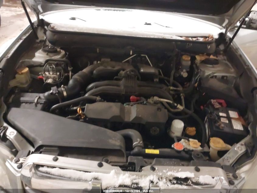 2013 Subaru Outback 2.5I Premium VIN: 4S4BRBCC0D3278462 Lot: 43990846