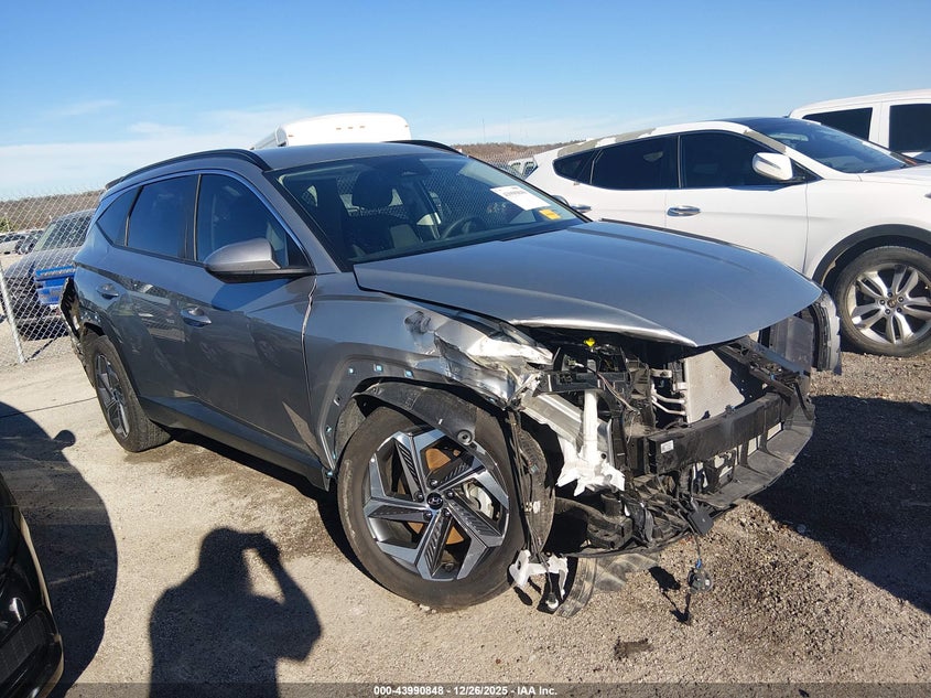 2024 Hyundai Tucson Sel