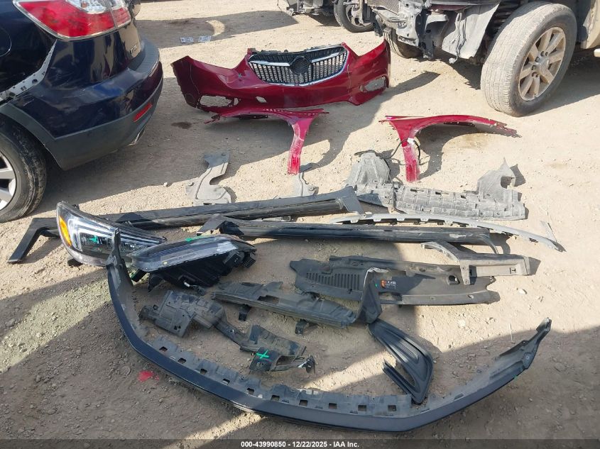 2019 Buick Encore Fwd Preferred VIN: KL4CJASB0KB710564 Lot: 43990850