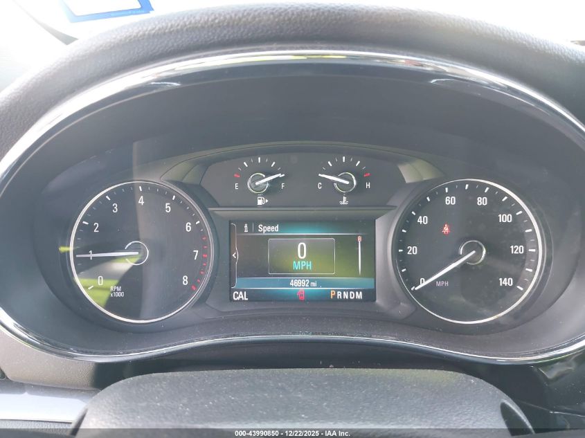 2019 Buick Encore Fwd Preferred VIN: KL4CJASB0KB710564 Lot: 43990850