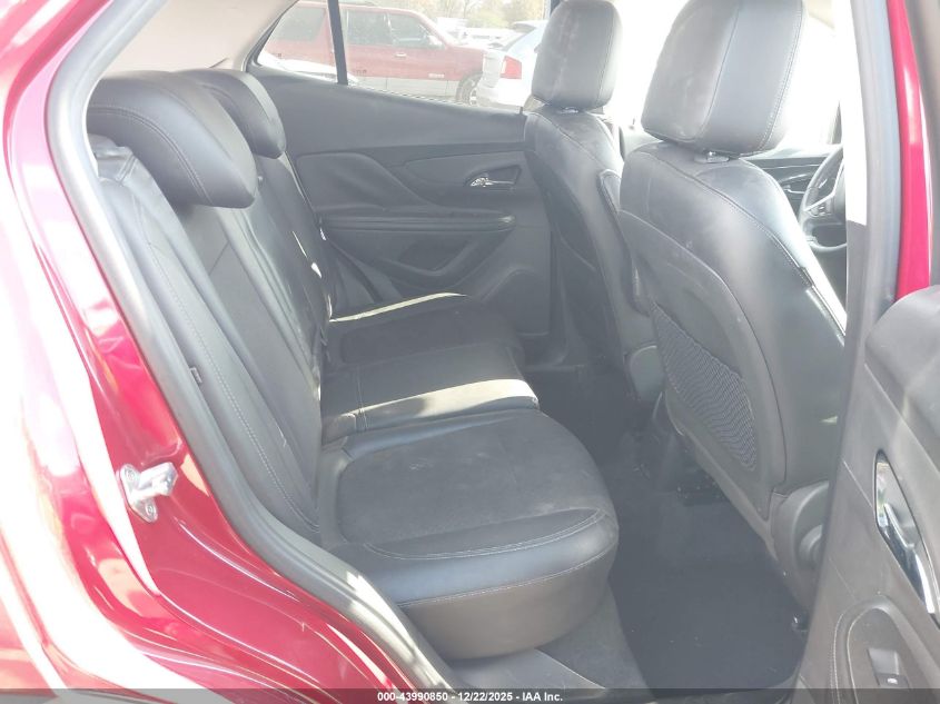 2019 Buick Encore Fwd Preferred VIN: KL4CJASB0KB710564 Lot: 43990850