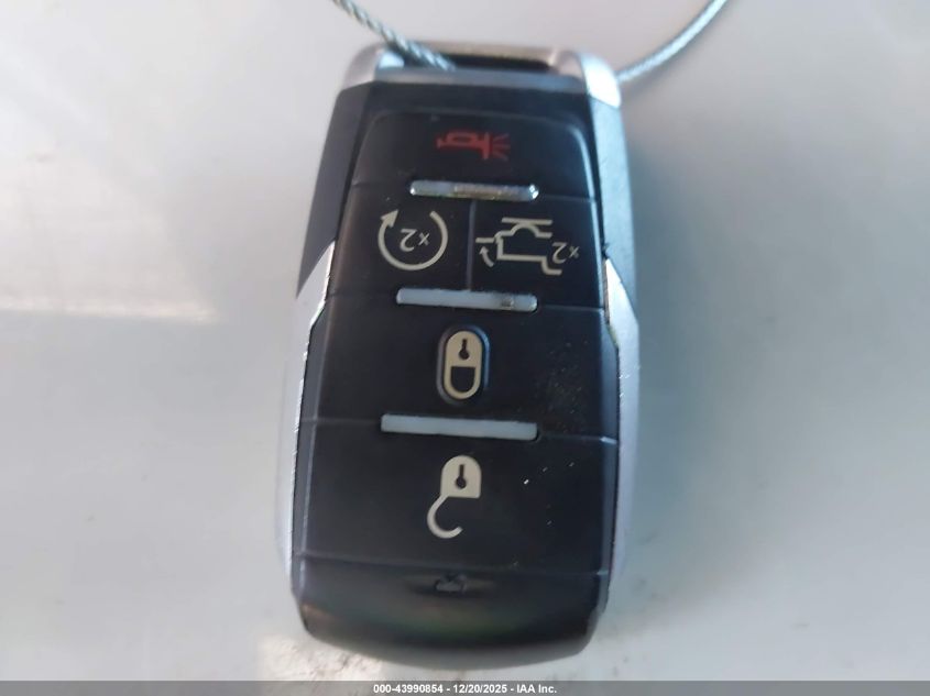 2022 Ram 1500 Laramie 4X4 5'7 Box VIN: 1C6SRFJT9NN208339 Lot: 43990854